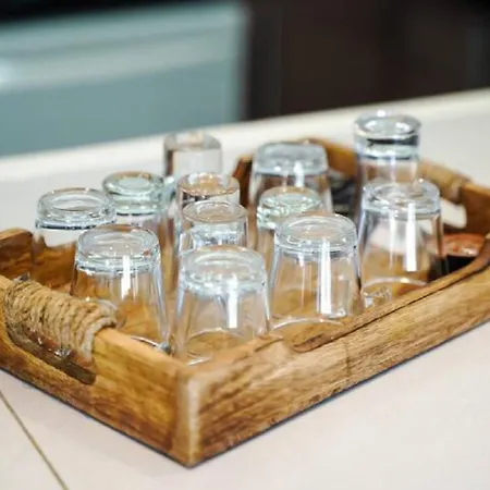 Superb Flat 200 From Beach, 10 Min To Downtown Lagos