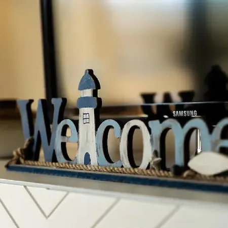 Superb Flat 200 From Beach, 10 Min To Downtown