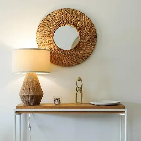 Superb Flat 200 From Beach, 10 Min To Downtown Apartment *