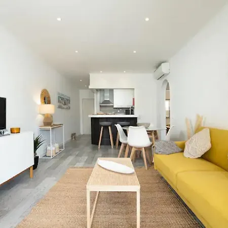 Superb Flat 200 From Beach, 10 Min To Downtown *