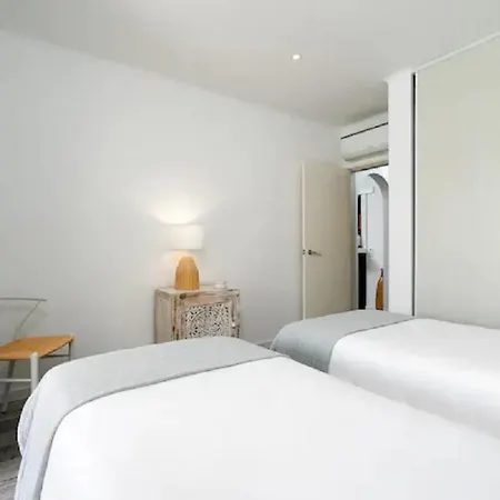 Superb Flat 200 From Beach, 10 Min To Downtown *