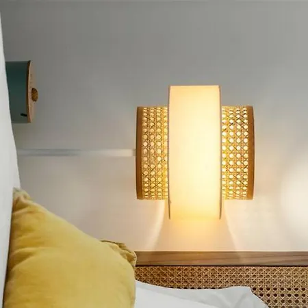 Superb Flat 200 From Beach, 10 Min To Downtown Apartamento