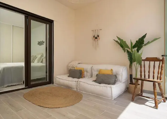 Superb Flat 200 From Beach, 10 Min To Downtown *