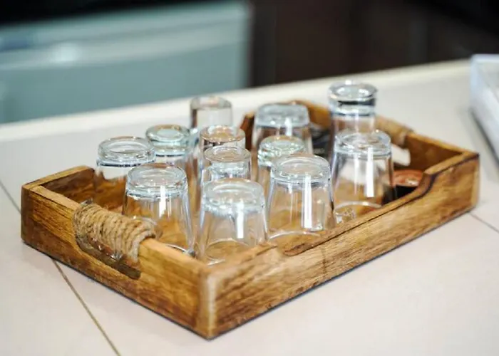 Superb Flat 200 From Beach, 10 Min To Downtown Lagos