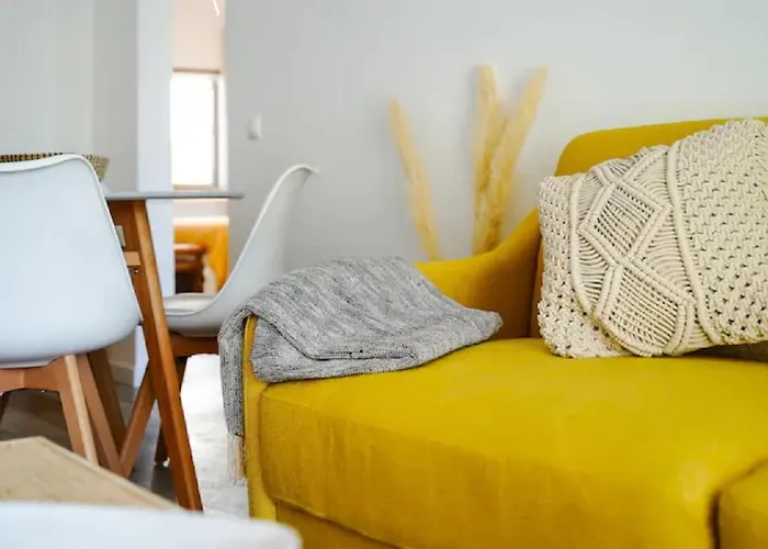 Superb Flat 200 From Beach, 10 Min To Downtown Lägenhet Lagos