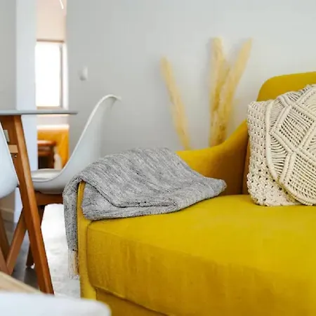 Superb Flat 200 From Beach, 10 Min To Downtown דירה לאגוּ‏ש