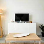 Superb Flat 200 From Beach, 10 Min To Downtown Lagos
